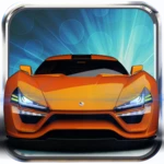 Logo of Pro Track Car Racing android Application 